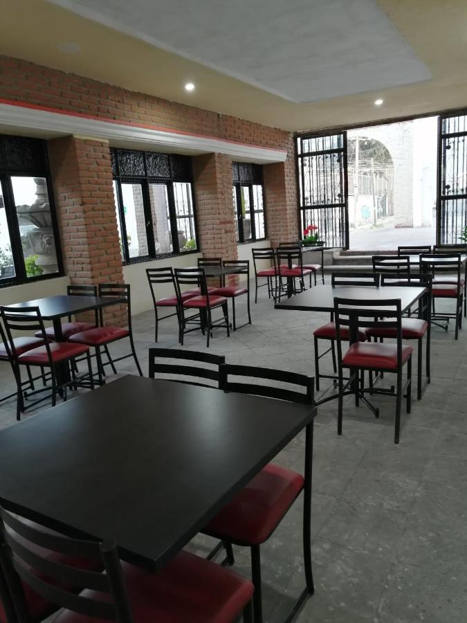 Hotel Hacienda Tonalmain, Central Nueva Tonalá Exteriör bild