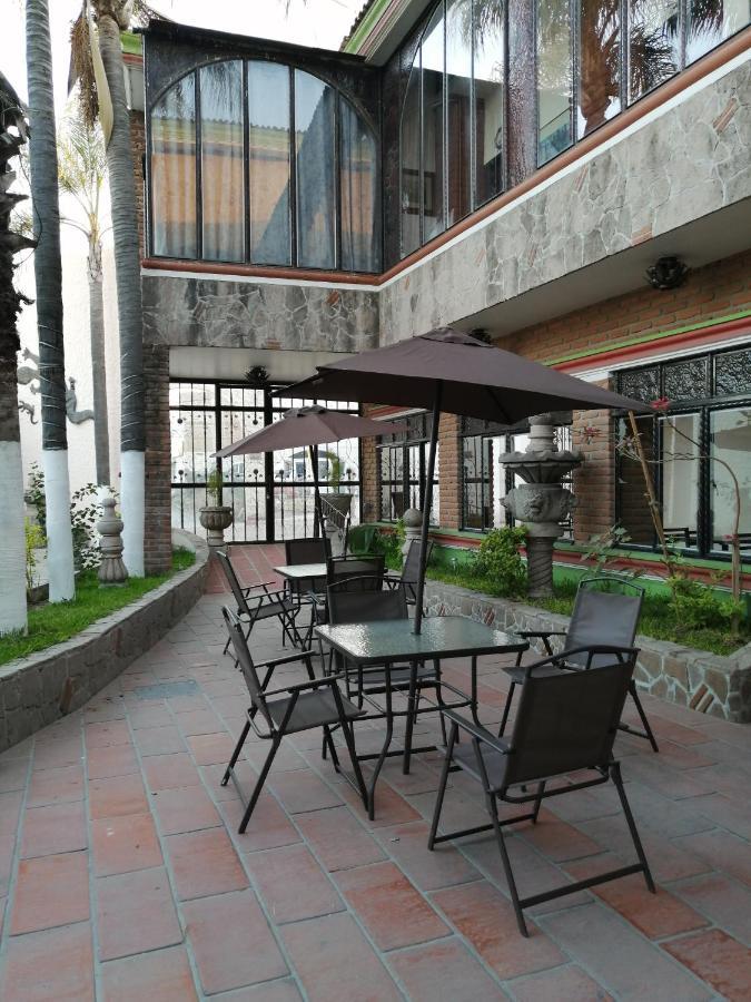 Hotel Hacienda Tonalmain, Central Nueva Tonalá Exteriör bild