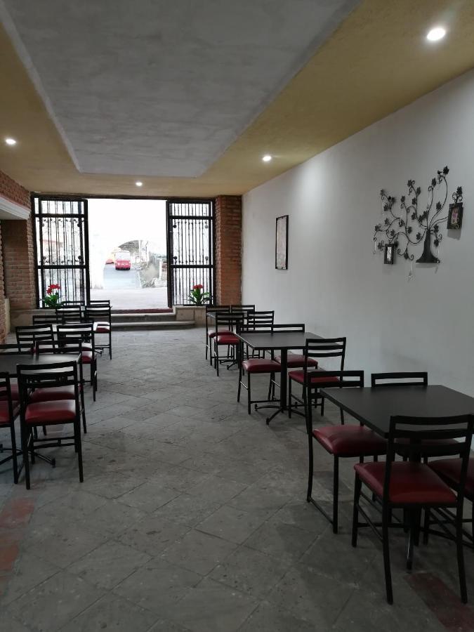 Hotel Hacienda Tonalmain, Central Nueva Tonalá Exteriör bild