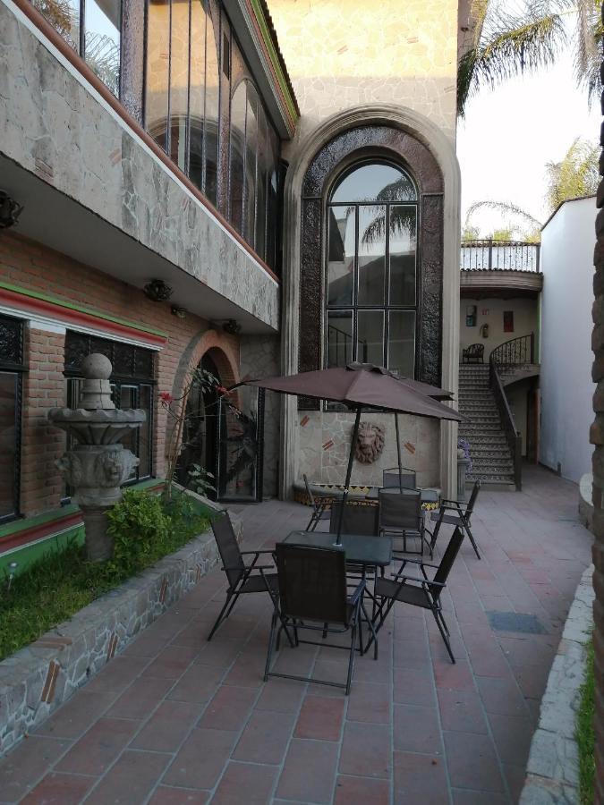 Hotel Hacienda Tonalmain, Central Nueva Tonalá Exteriör bild