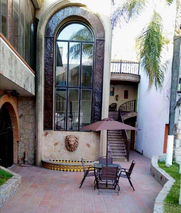 Hotel Hacienda Tonalmain, Central Nueva Tonalá Exteriör bild