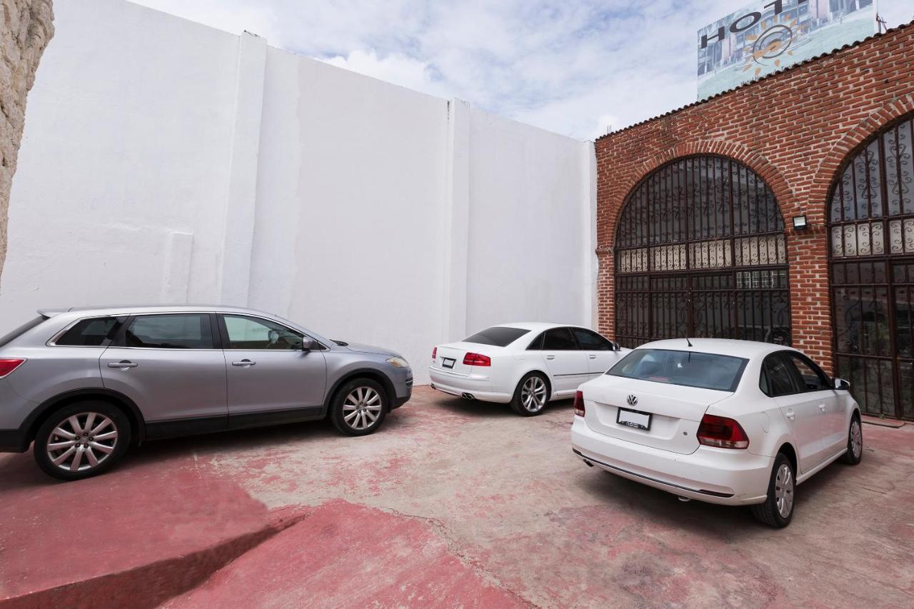 Hotel Hacienda Tonalmain, Central Nueva Tonalá Exteriör bild