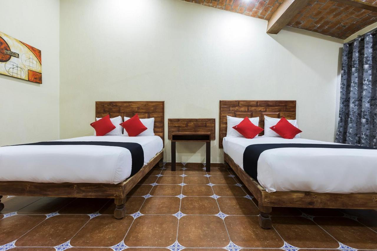 Hotel Hacienda Tonalmain, Central Nueva Tonalá Rum bild